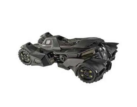 Batman Arkham Knight Diecast Model 1/24 2015 Batmobil s figurom fotografija proizvoda