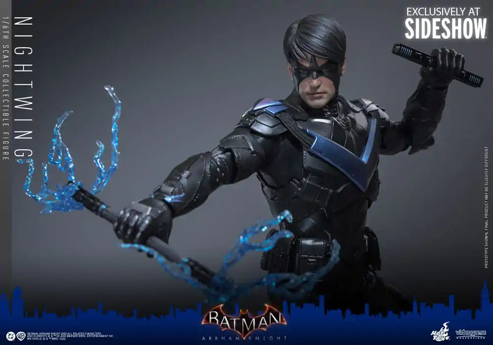 Batman Arkham Knight Videogame Masterpiece akcijska figura 1/6 Nightwing 30 cm fotografija proizvoda