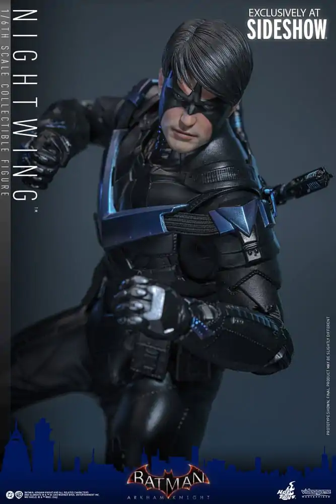 Batman Arkham Knight Videogame Masterpiece akcijska figura 1/6 Nightwing 30 cm fotografija proizvoda
