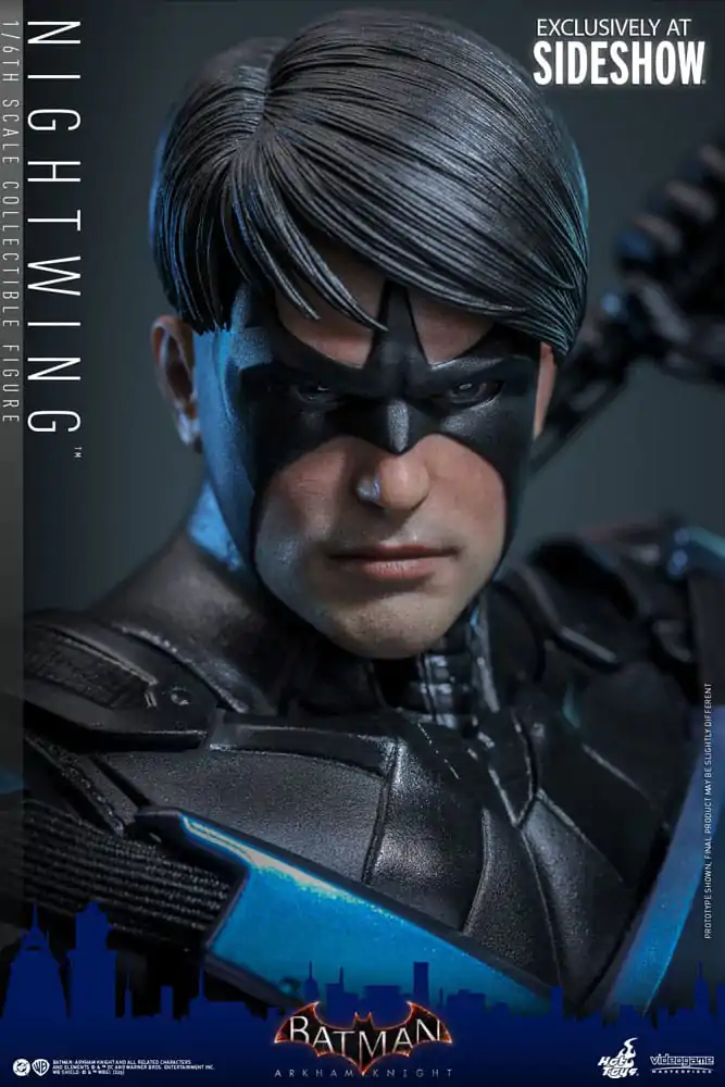 Batman Arkham Knight Videogame Masterpiece akcijska figura 1/6 Nightwing 30 cm fotografija proizvoda
