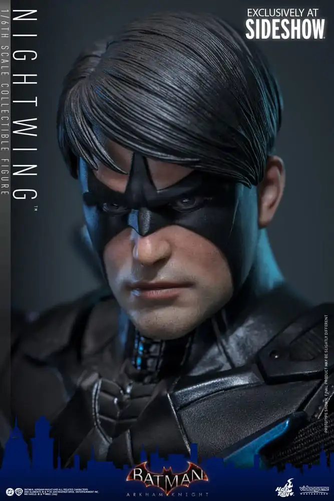 Batman Arkham Knight Videogame Masterpiece akcijska figura 1/6 Nightwing 30 cm fotografija proizvoda