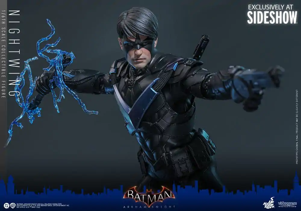 Batman Arkham Knight Videogame Masterpiece akcijska figura 1/6 Nightwing 30 cm fotografija proizvoda