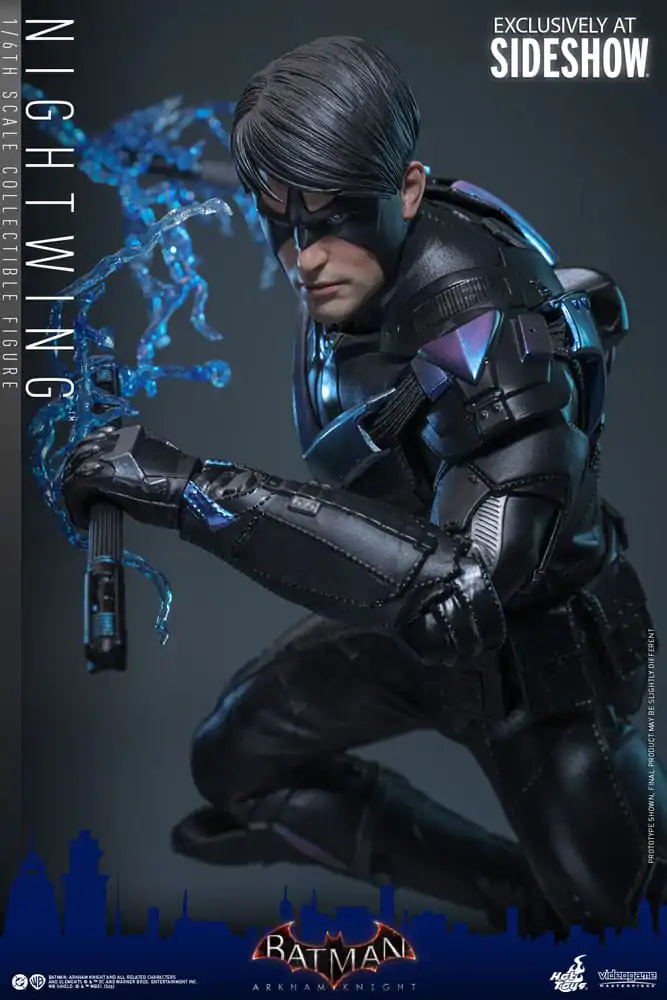 Batman Arkham Knight Videogame Masterpiece akcijska figura 1/6 Nightwing 30 cm fotografija proizvoda
