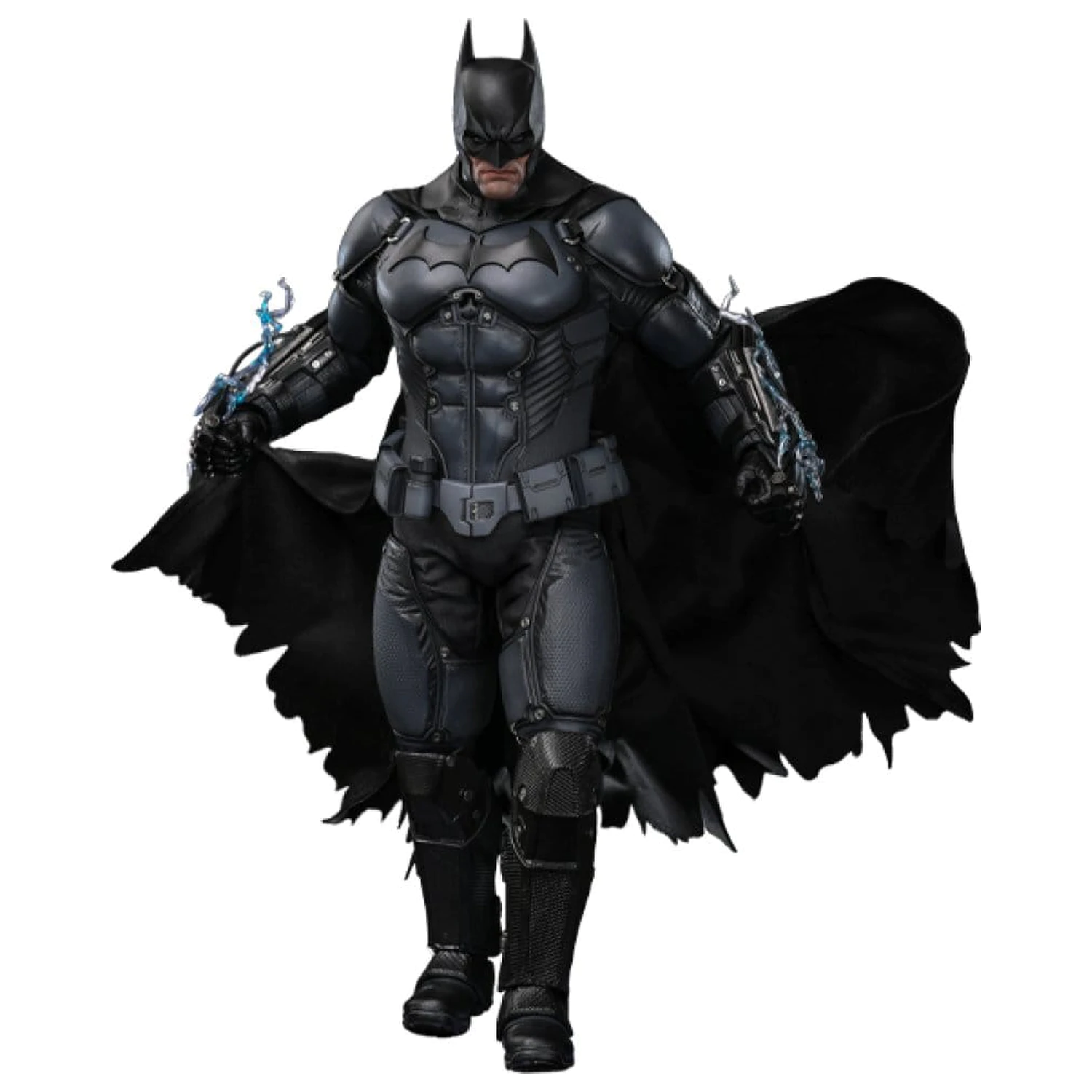 Batman Arkham Origins Videogame Remek-djelo Akcijska Figura 1/6 Batman 33 cm fotografija proizvoda