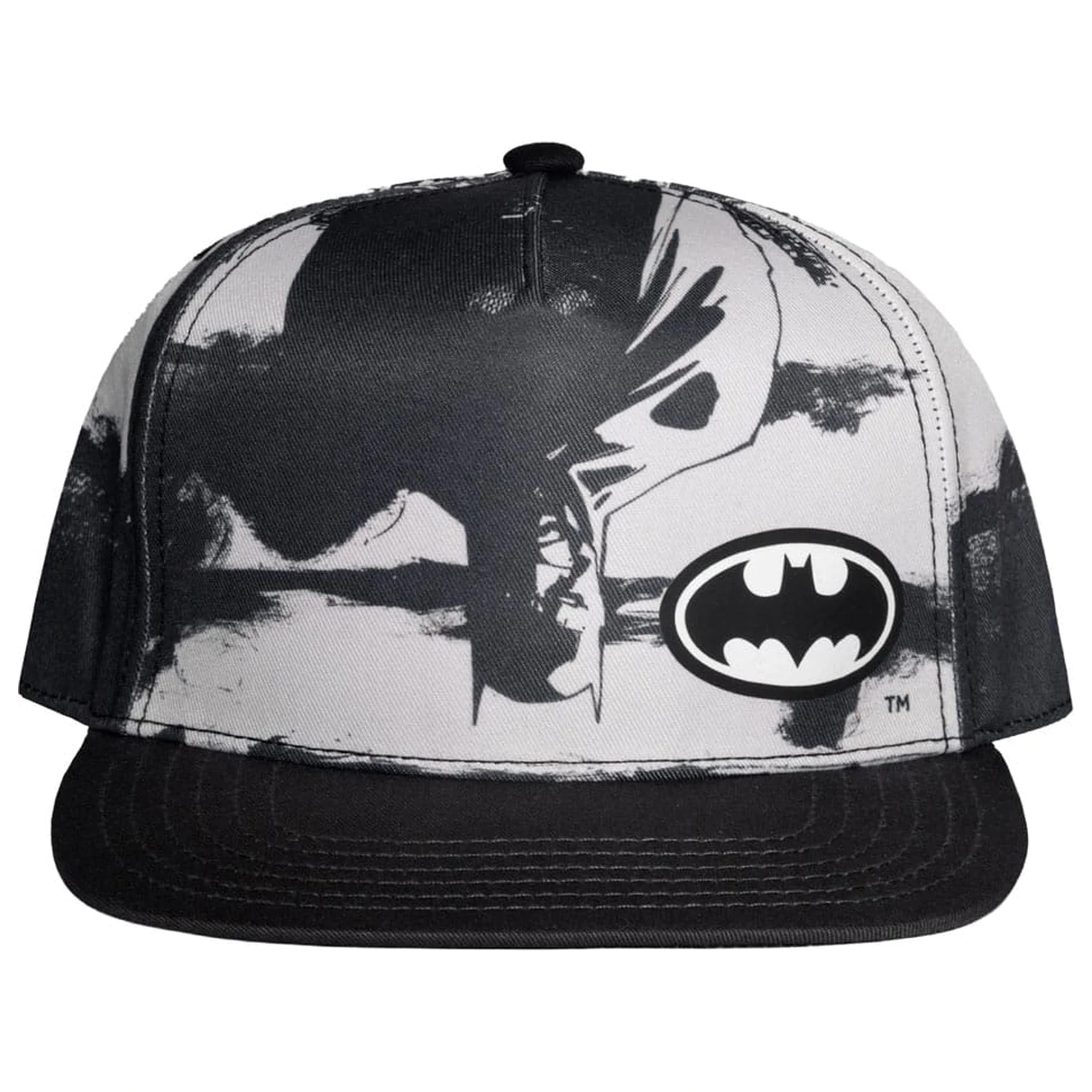 Batman šilterica za bejzbol s Batman logom naopako fotografija proizvoda