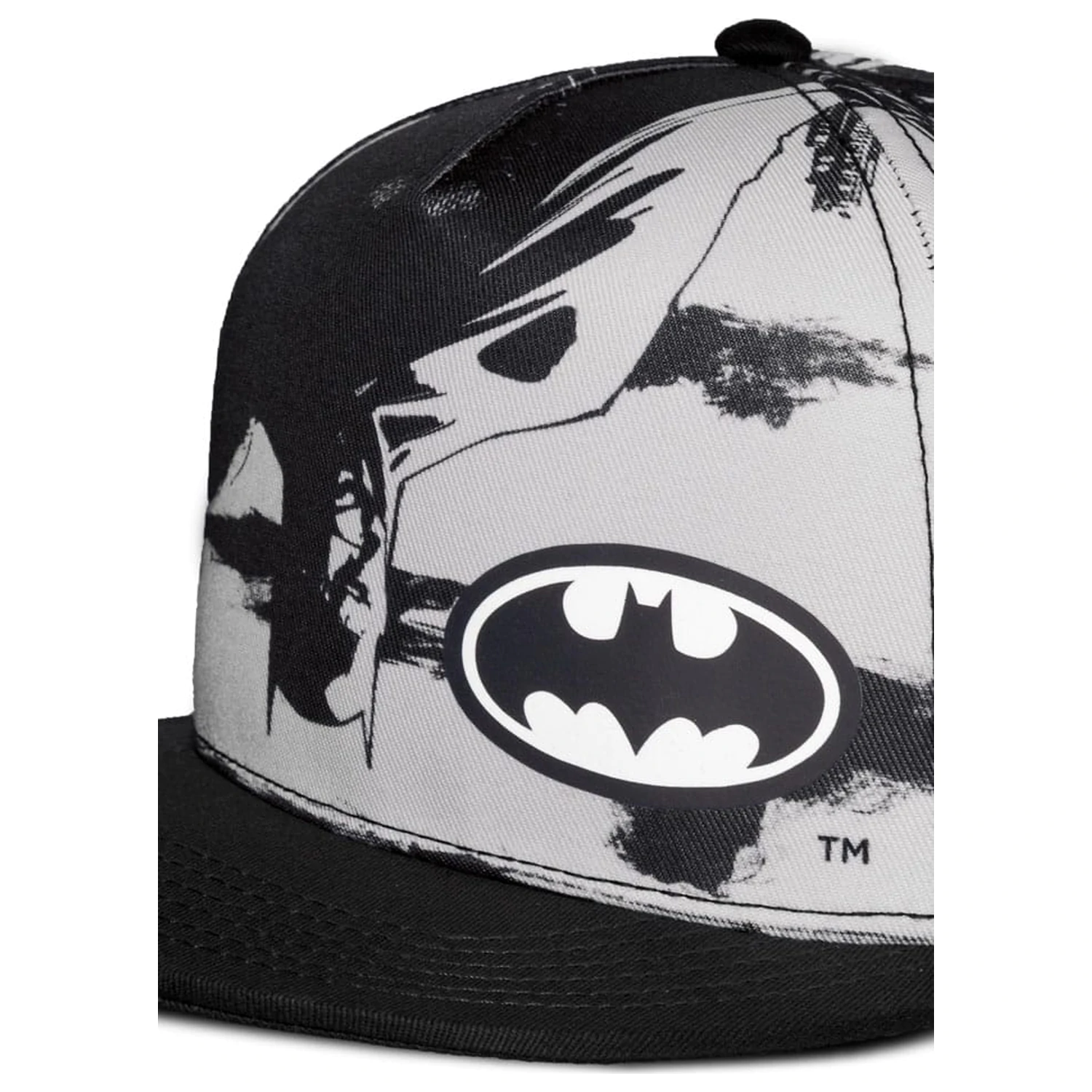 Batman šilterica za bejzbol s Batman logom naopako fotografija proizvoda