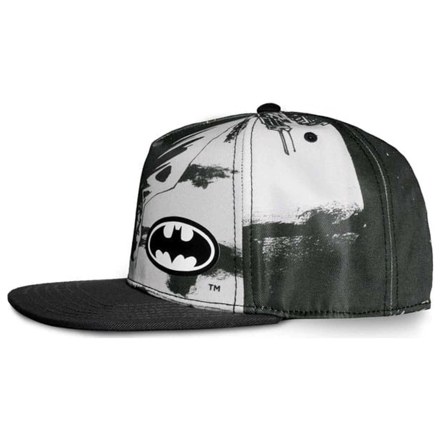 Batman šilterica za bejzbol s Batman logom naopako fotografija proizvoda