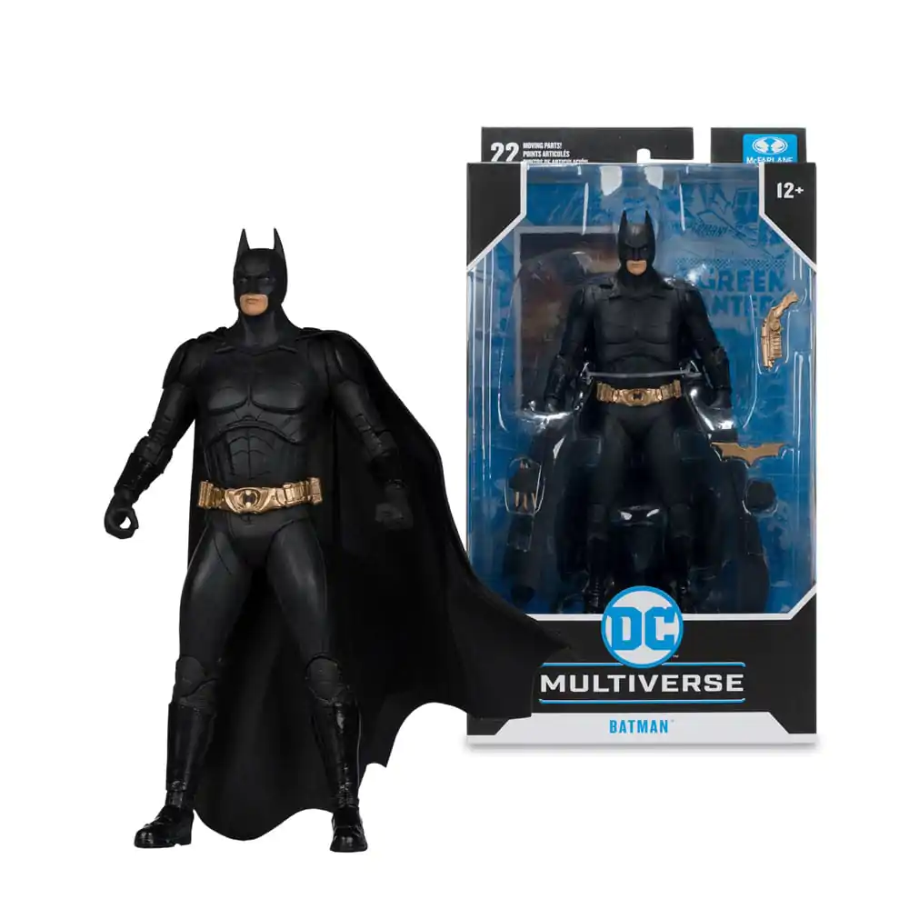 Batman Begins DC Multiverse akcijska figura Batman 18 cm fotografija proizvoda