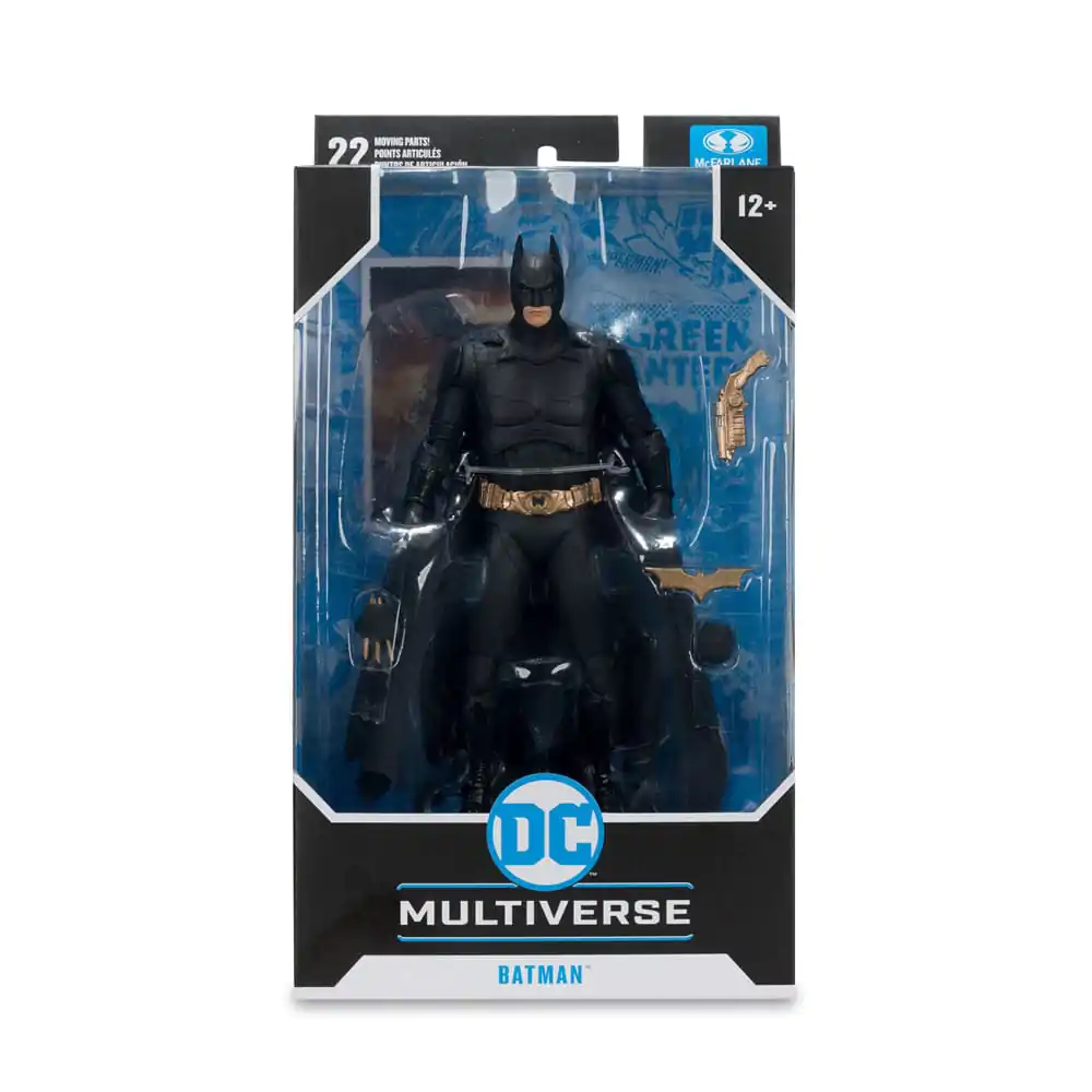 Batman Begins DC Multiverse akcijska figura Batman 18 cm fotografija proizvoda