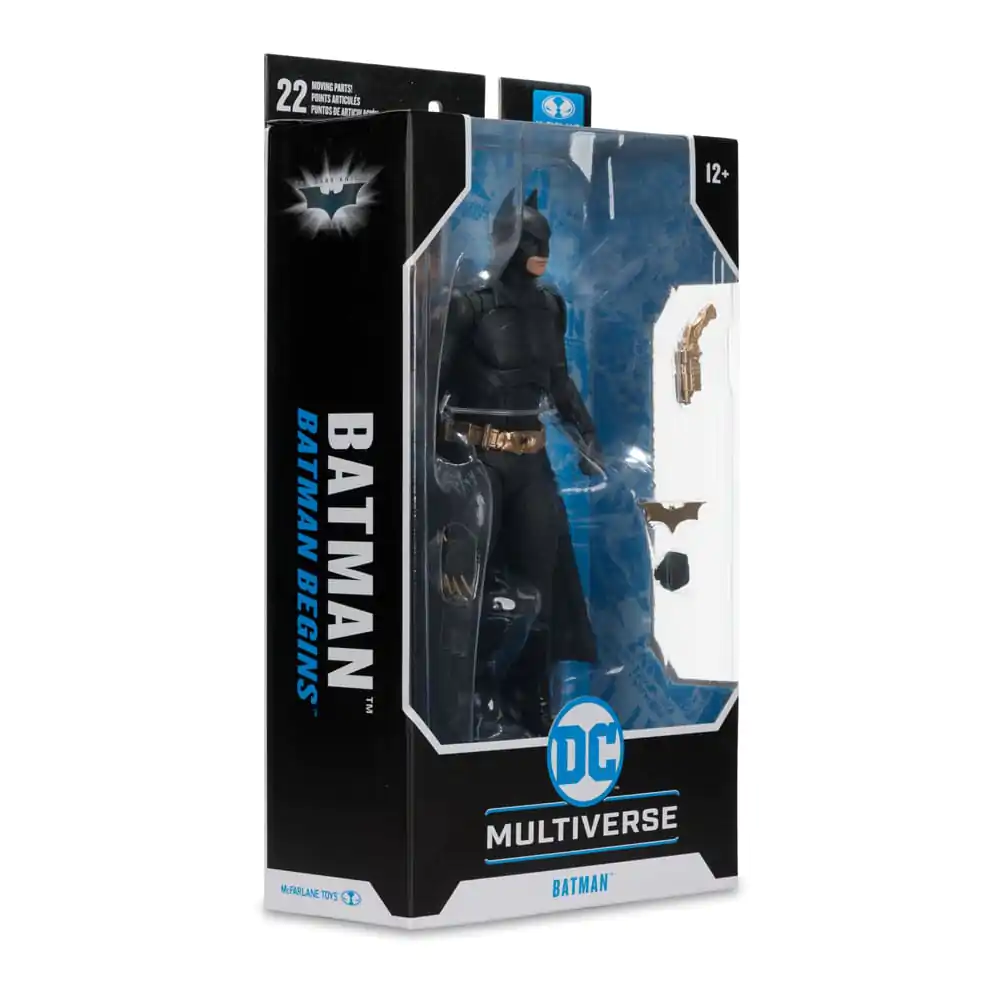 Batman Begins DC Multiverse akcijska figura Batman 18 cm fotografija proizvoda