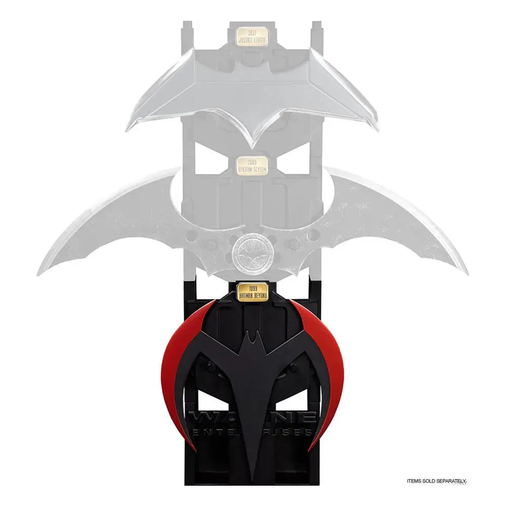 Batman Beyond Replika 1/1 Batarang 15 cm fotografija proizvoda