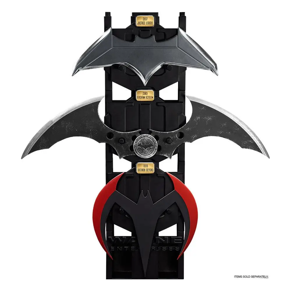 Batman Beyond Replika 1/1 Batarang 15 cm fotografija proizvoda