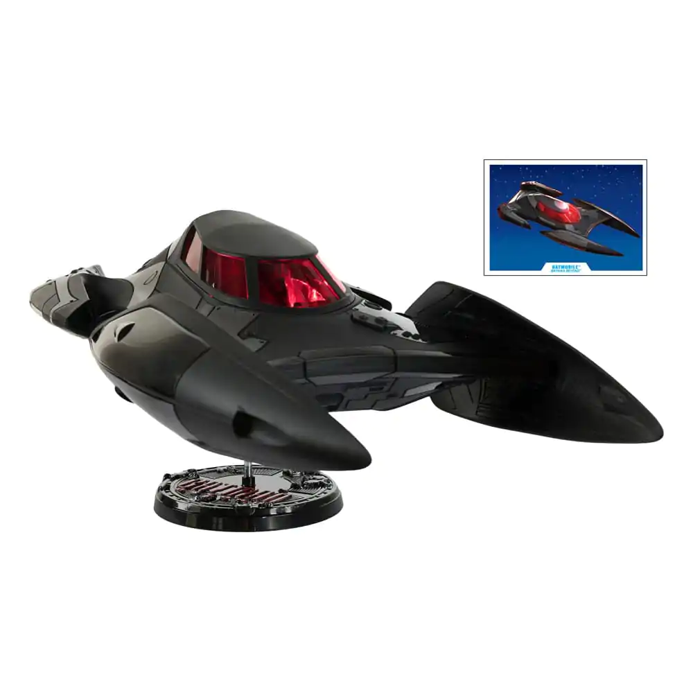 Batman Beyond DC Multiverse Vozilo Batmobile (Gold Label) 53 cm fotografija proizvoda