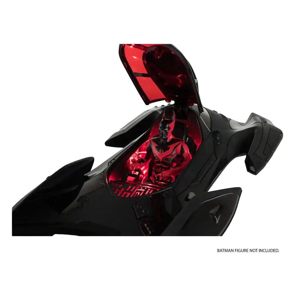 Batman Beyond DC Multiverse Vozilo Batmobile (Gold Label) 53 cm fotografija proizvoda