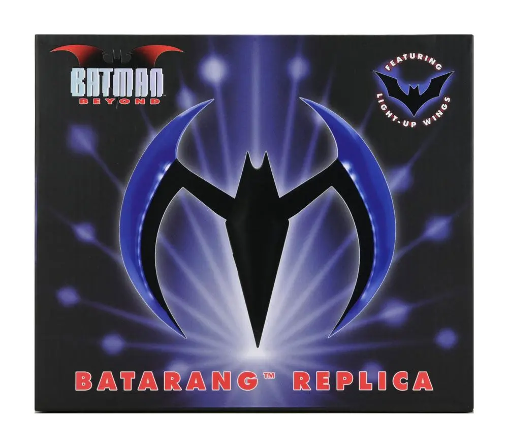 Batman Beyond replika rekvizita 1/1 Batarang 20 cm fotografija proizvoda