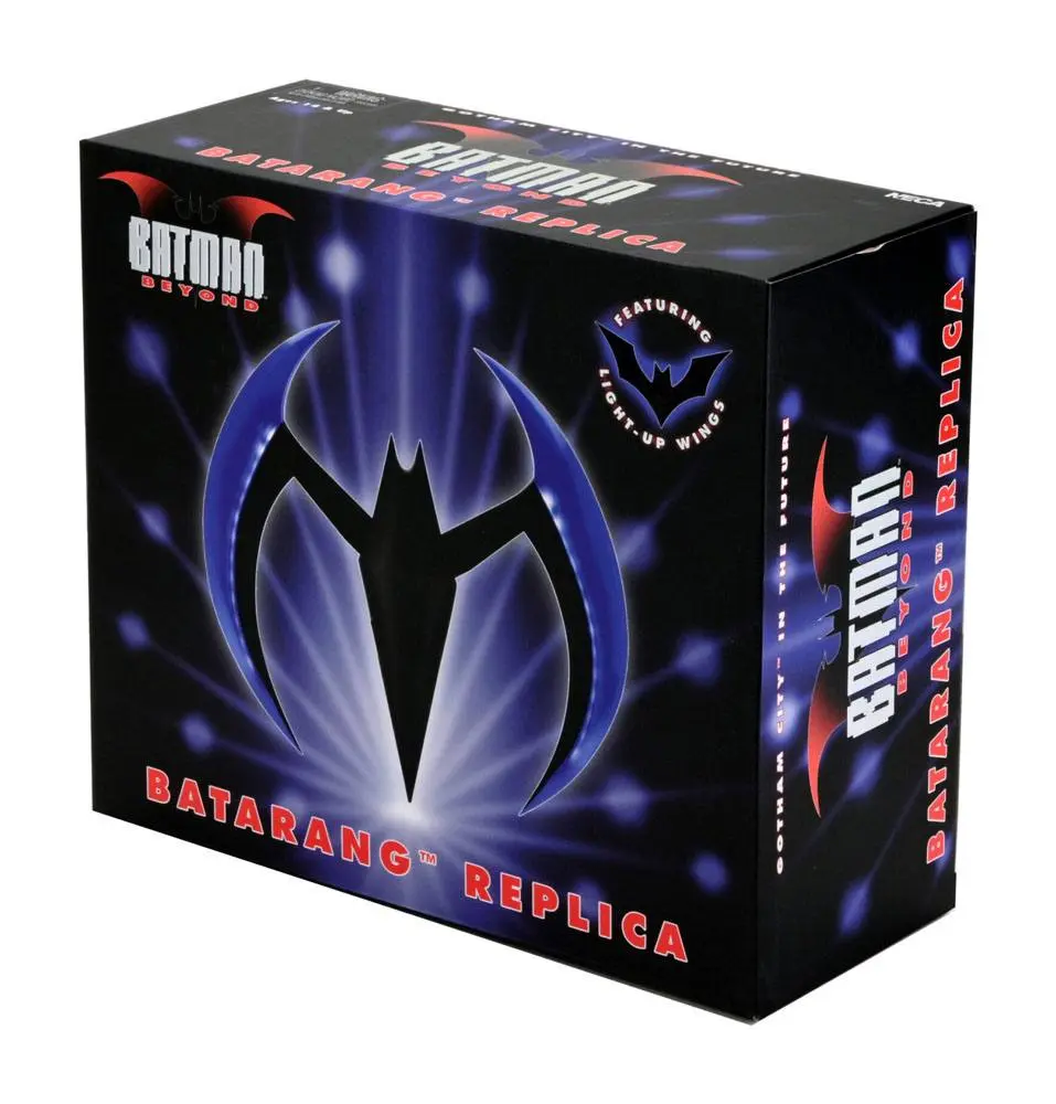 Batman Beyond replika rekvizita 1/1 Batarang 20 cm fotografija proizvoda