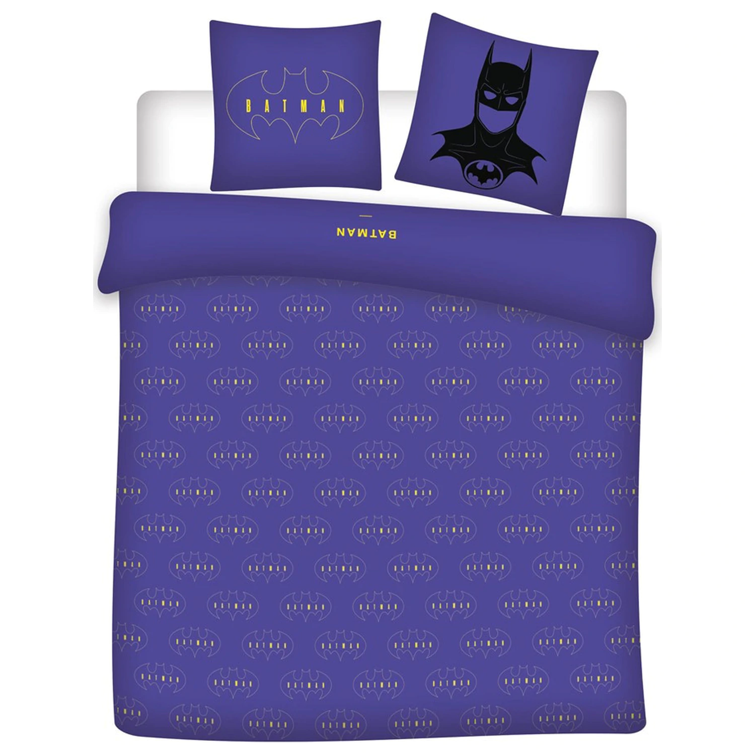 Batman Claim the Night dupla navlaka za poplun set fotografija proizvoda