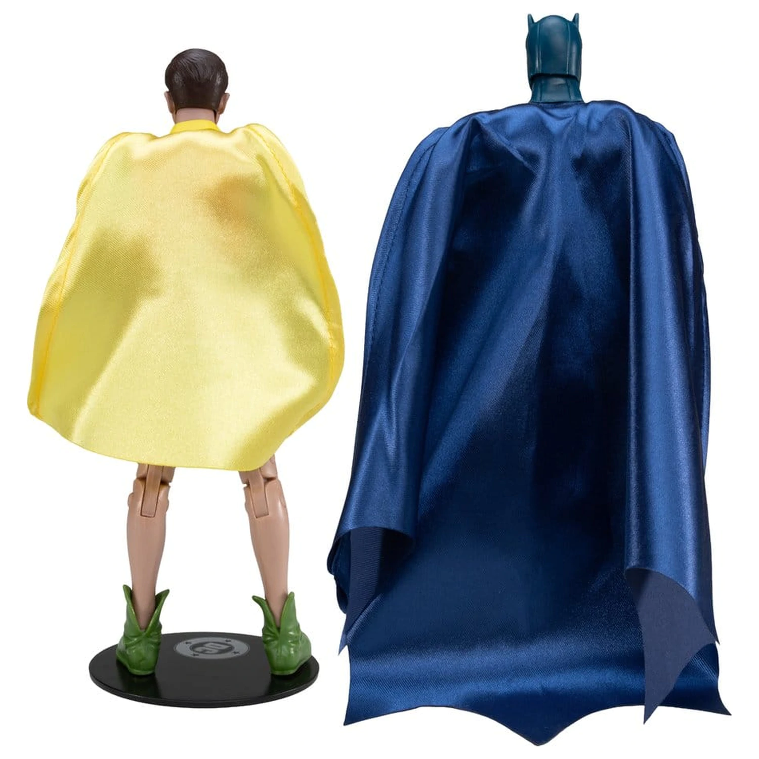 Batman Classic TV Series DC Multiverse McFarlane Collector Edition Akcijska figura 2-pakiranje Batman i Robin 18 cm fotografija proizvoda