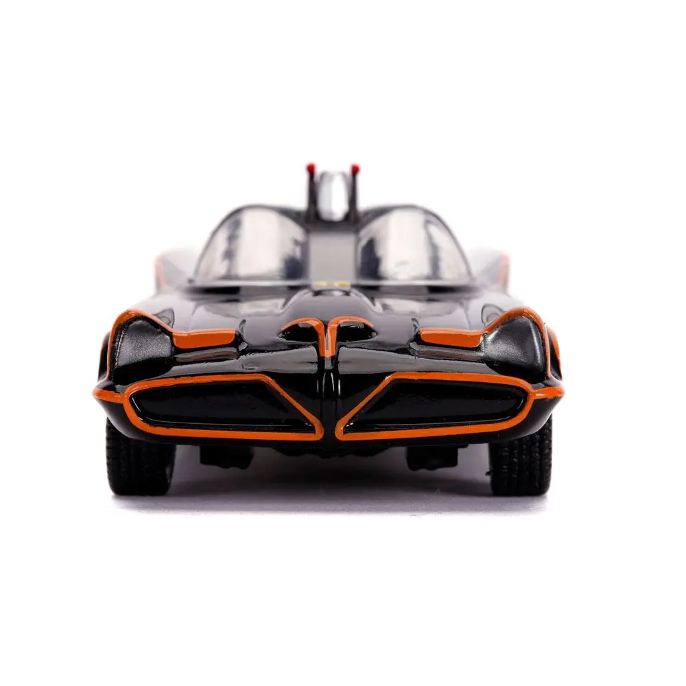 Batman Classic TV Series Diecast Model 1/32 model automobila 1966 Classic Batmobile s figurom fotografija proizvoda