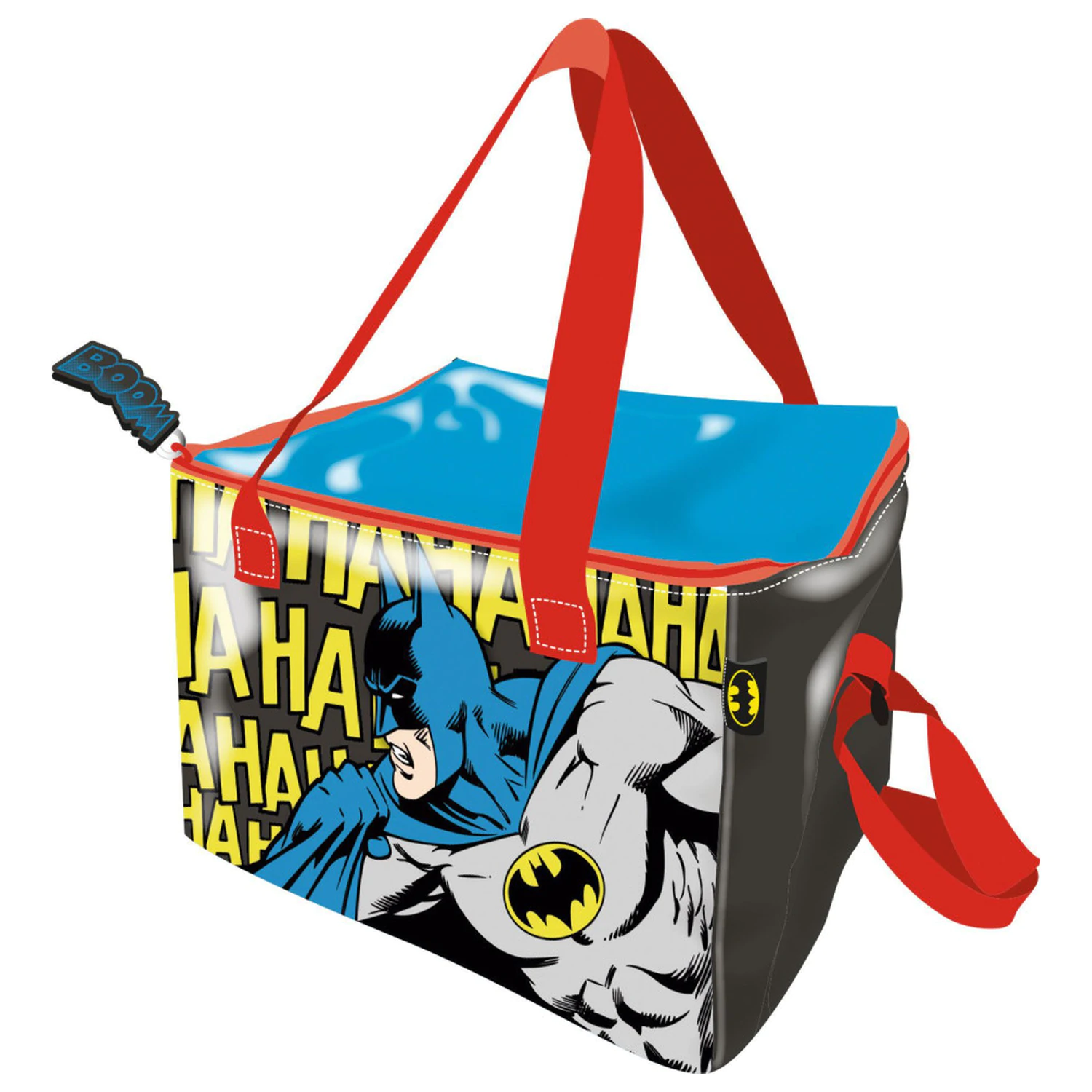 Batman Comic termo torba za ručak, rashladna torba 22,5 cm fotografija proizvoda