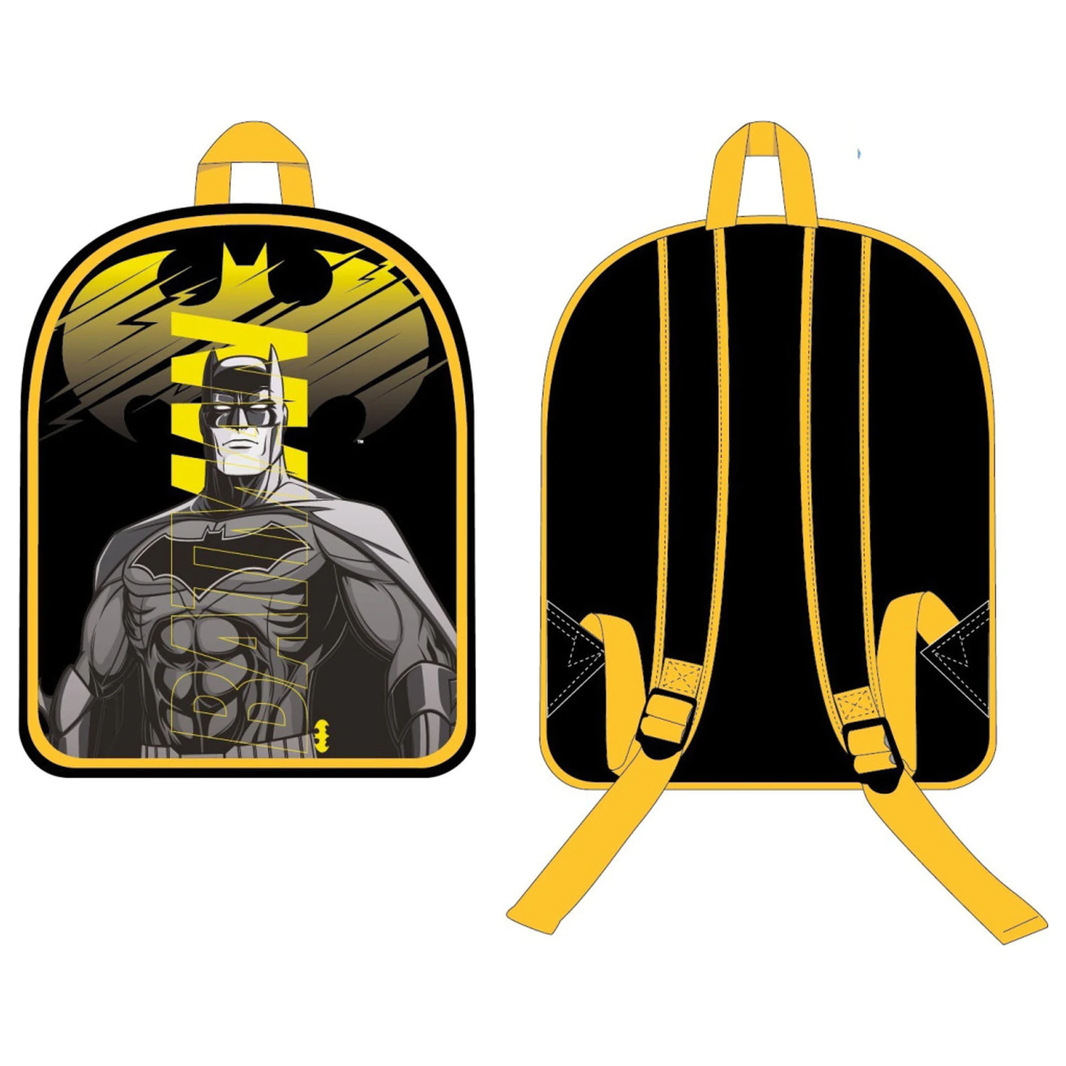 Batman The Dark Knight Ruksak, torba 30 cm fotografija proizvoda