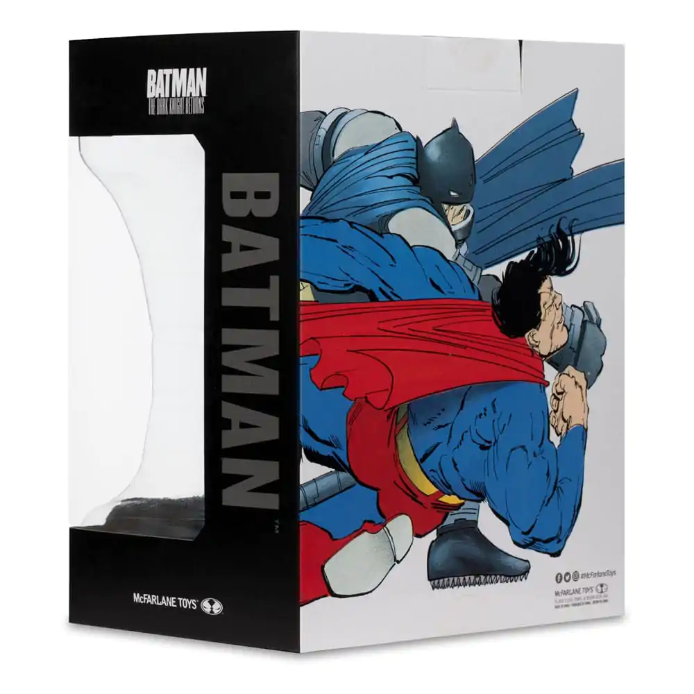 Batman DC Direct Mini Replika 1/3 Armoured Batman Cowl (Dark Knight Returns) 18 cm fotografija proizvoda