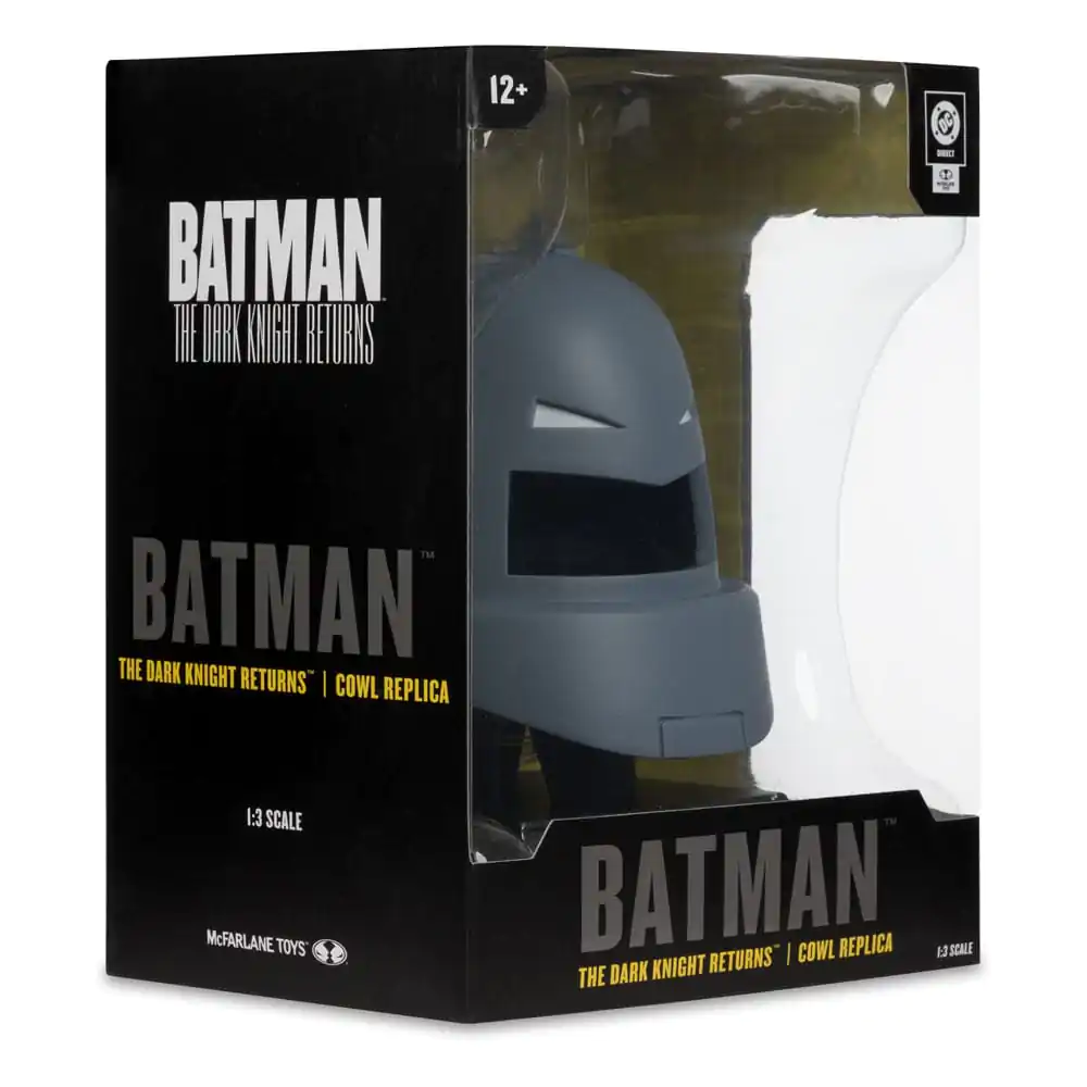 Batman DC Direct Mini Replika 1/3 Armoured Batman Cowl (Dark Knight Returns) 18 cm fotografija proizvoda