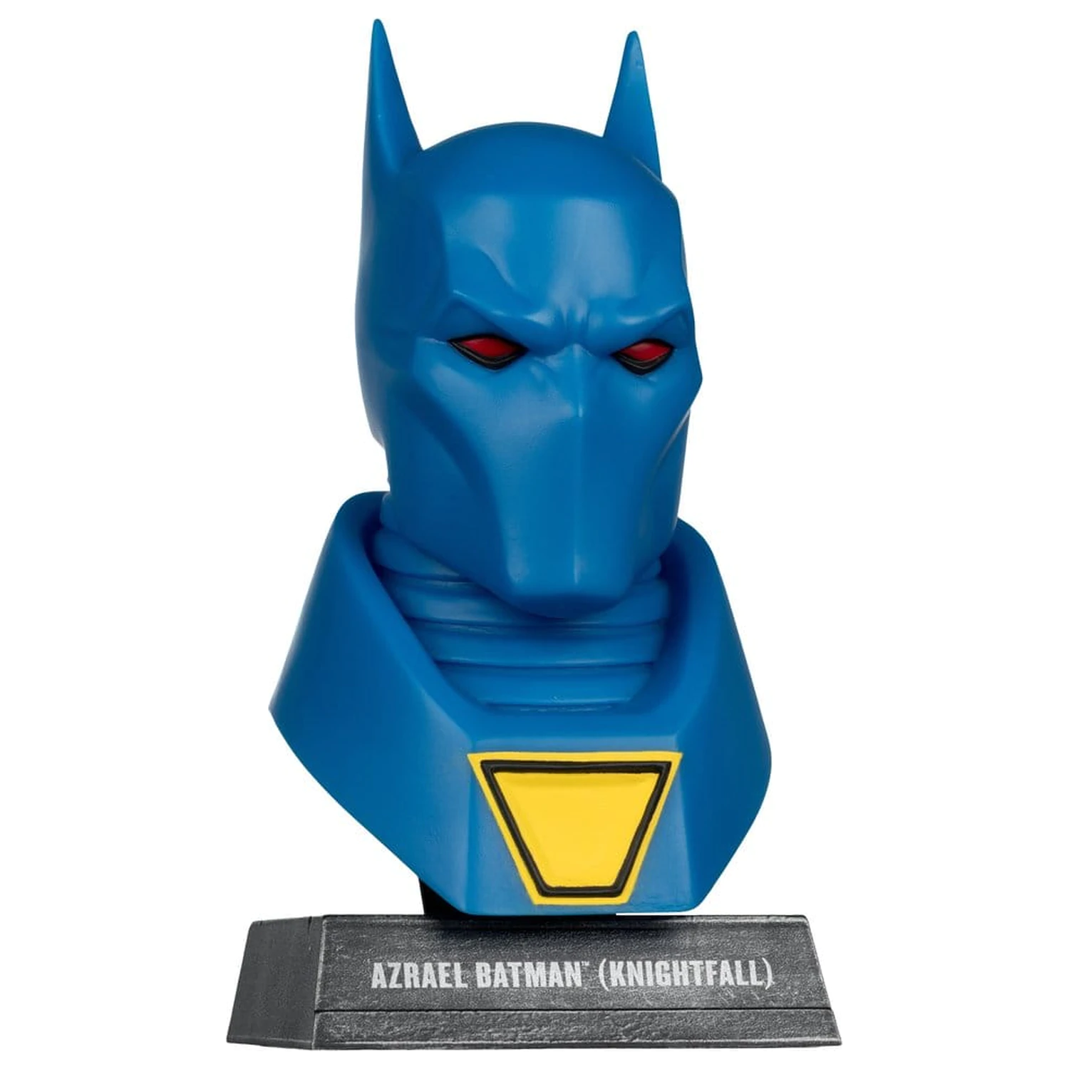 Batman DC Direct Mini-replika 1/3 Azrael Batman Maska (Batman: Knightfall) (Gold Label Collection) 18 cm fotografija proizvoda