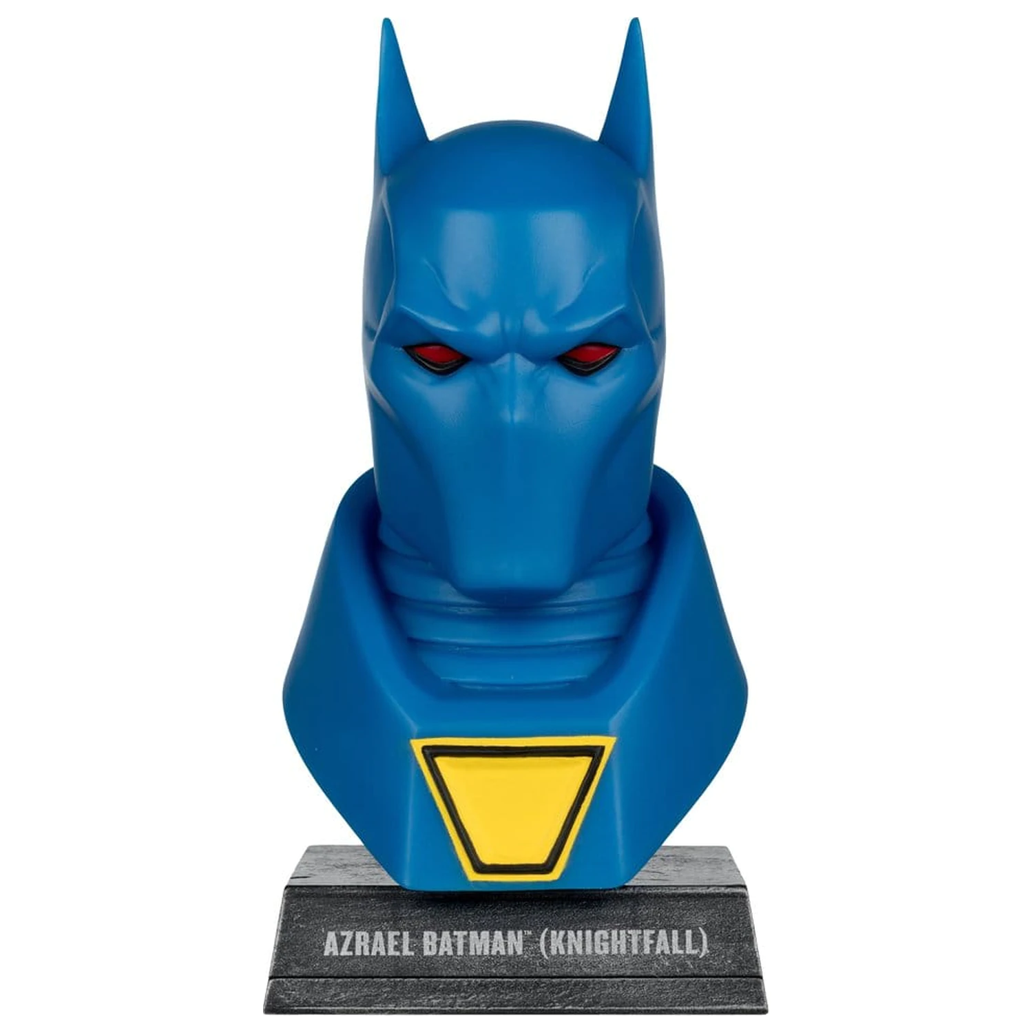 Batman DC Direct Mini-replika 1/3 Azrael Batman Maska (Batman: Knightfall) (Gold Label Collection) 18 cm fotografija proizvoda