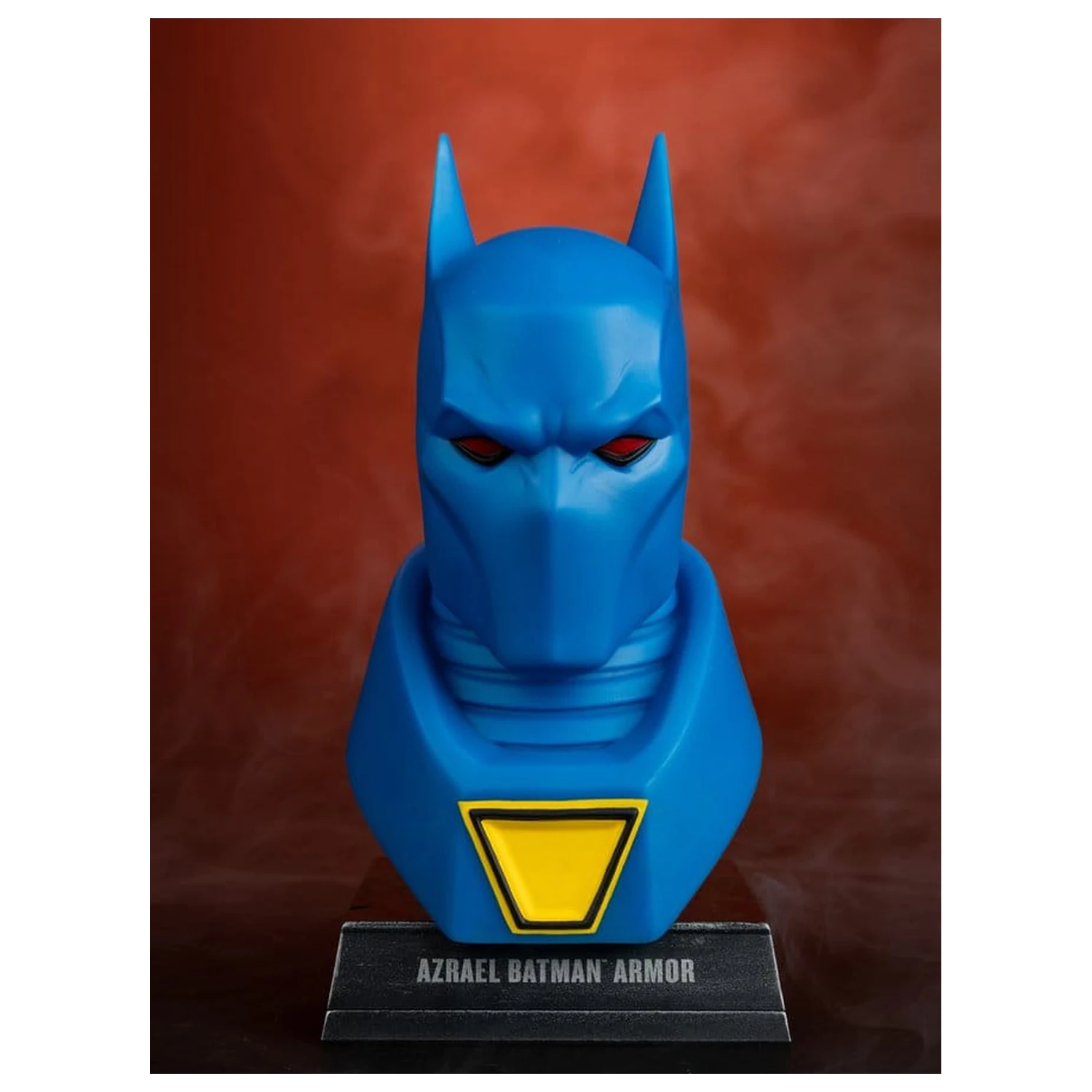 Batman DC Direct Mini-replika 1/3 Azrael Batman Maska (Batman: Knightfall) (Gold Label Collection) 18 cm fotografija proizvoda
