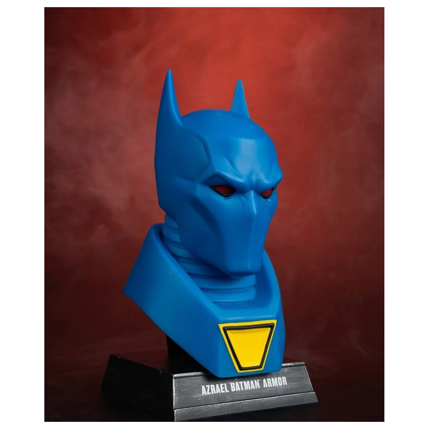 Batman DC Direct Mini-replika 1/3 Azrael Batman Maska (Batman: Knightfall) (Gold Label Collection) 18 cm fotografija proizvoda