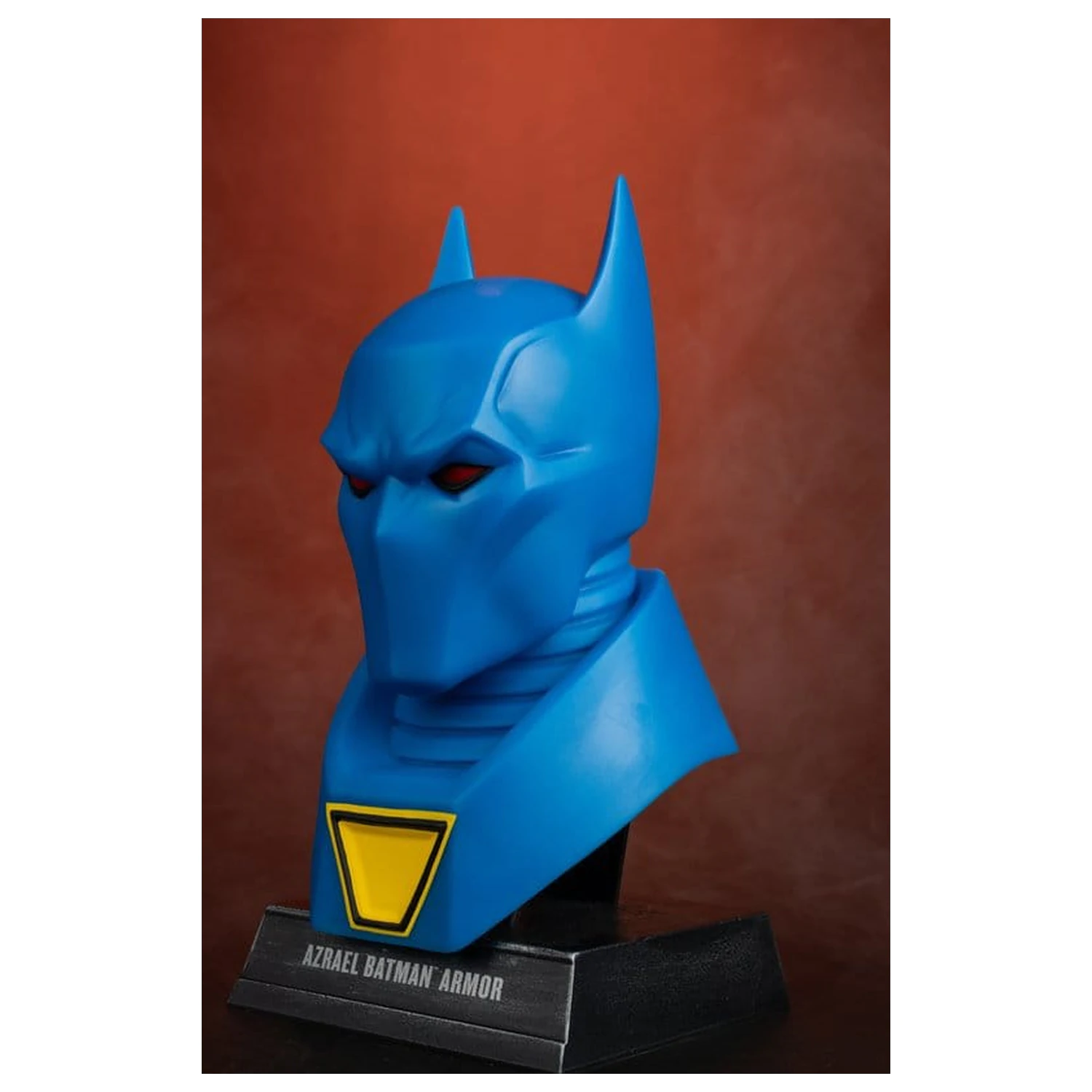 Batman DC Direct Mini-replika 1/3 Azrael Batman Maska (Batman: Knightfall) (Gold Label Collection) 18 cm fotografija proizvoda