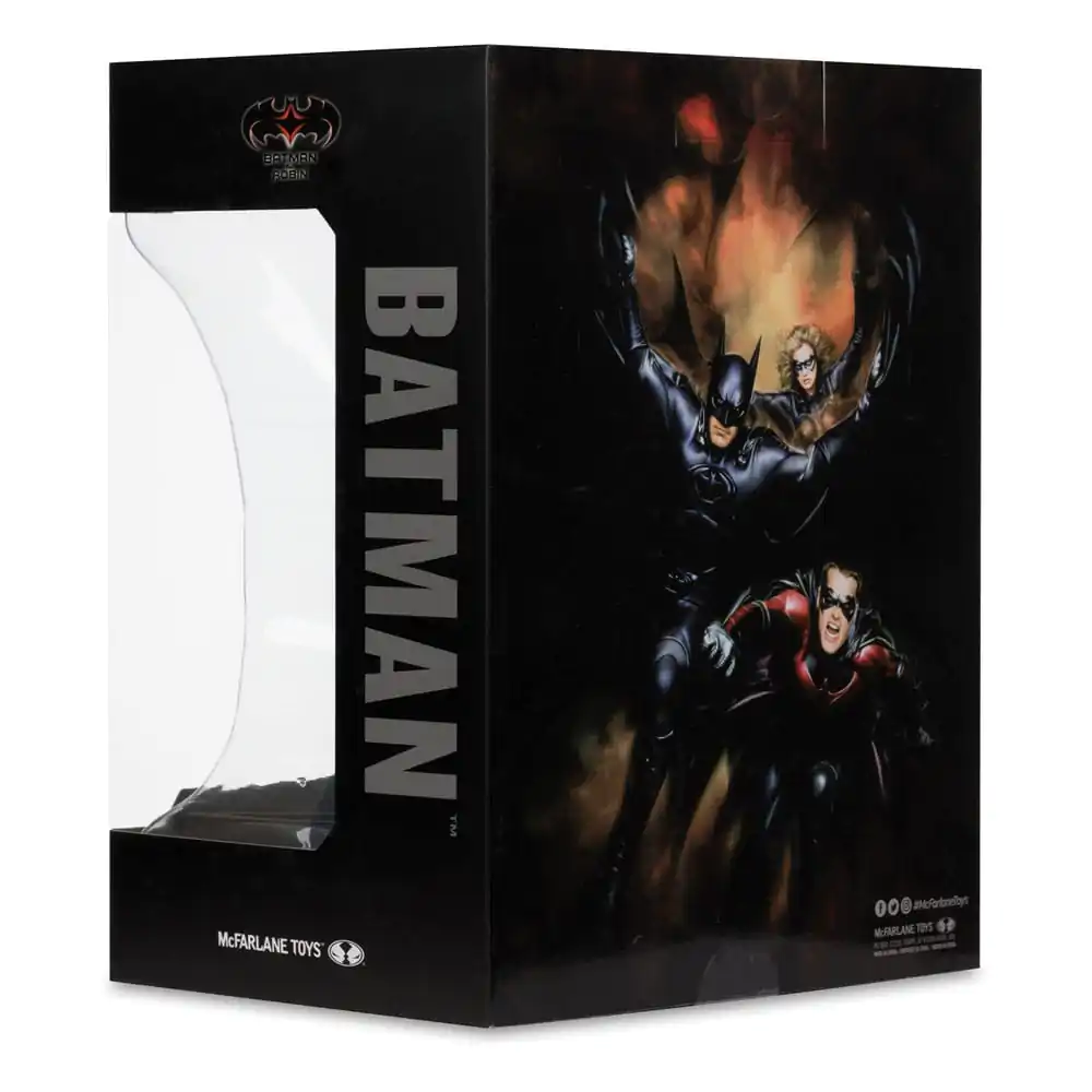 Batman DC Direct Mini Replika 1/3 Batman Cowl (Batman & Robin) 19 cm fotografija proizvoda