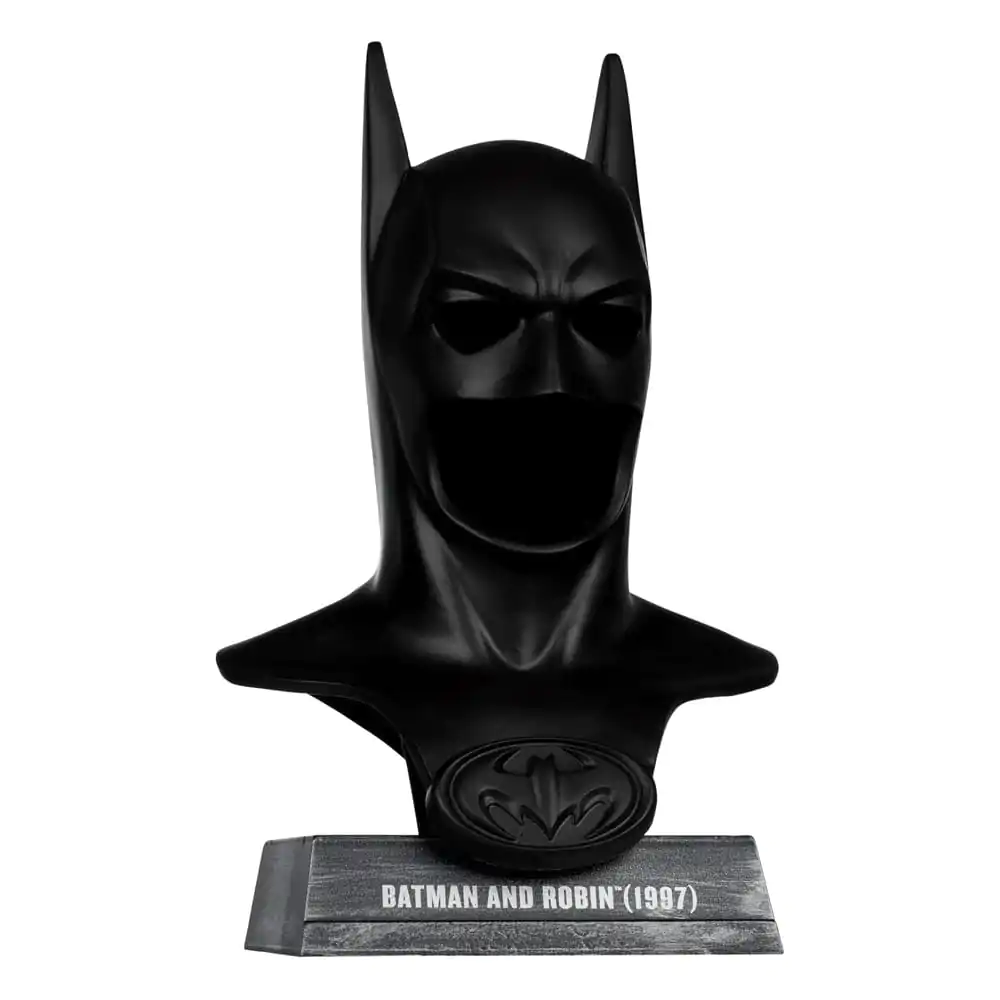 Batman DC Direct Mini Replika 1/3 Batman Cowl (Batman & Robin) 19 cm fotografija proizvoda