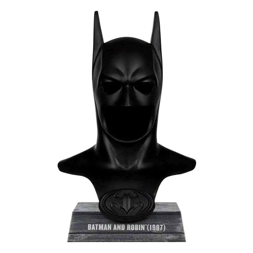 Batman DC Direct Mini Replika 1/3 Batman Cowl (Batman & Robin) 19 cm fotografija proizvoda
