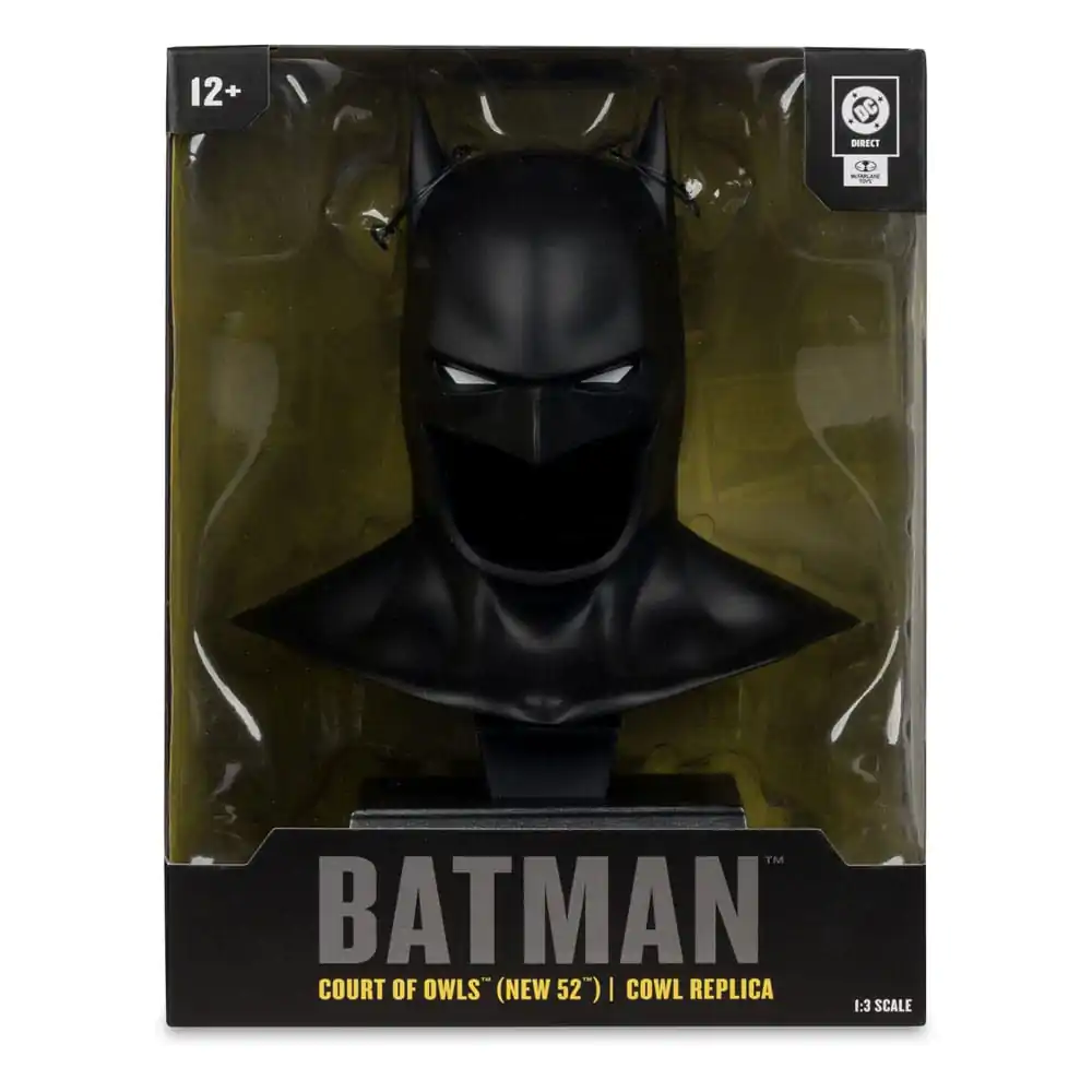 Batman DC Direct Mini Replika 1/3 Batmanova Maska (Court of Owls) 15 cm fotografija proizvoda