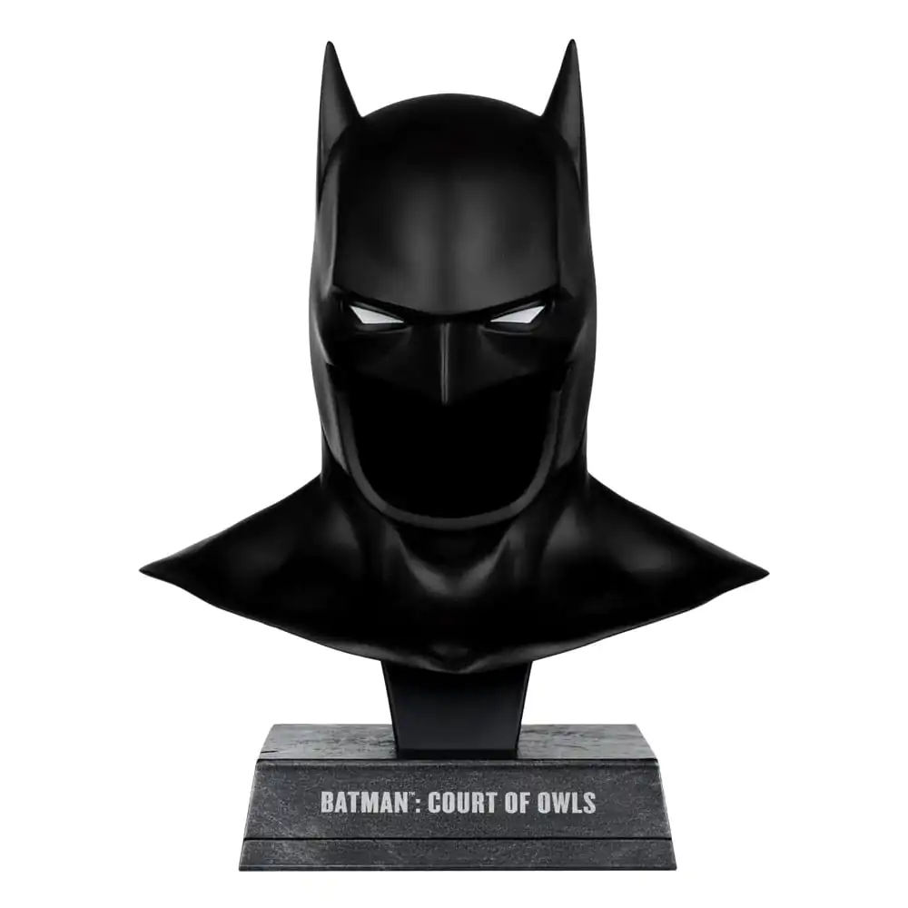 Batman DC Direct Mini Replika 1/3 Batmanova Maska (Court of Owls) 15 cm fotografija proizvoda