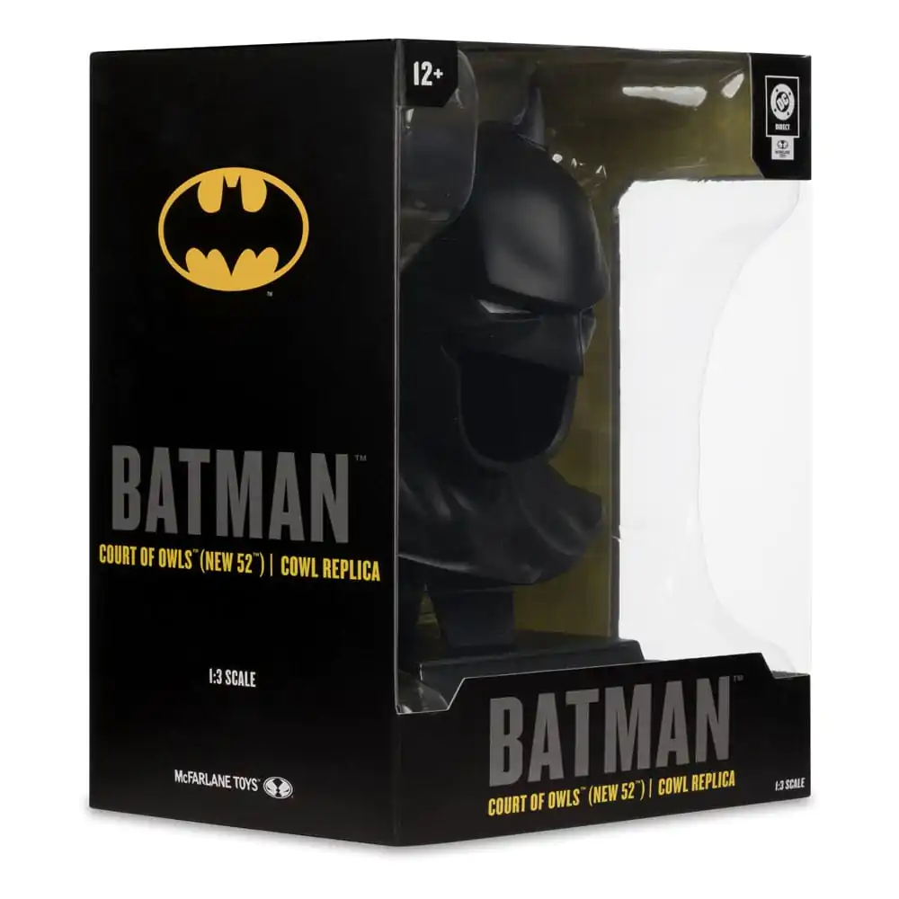 Batman DC Direct Mini Replika 1/3 Batmanova Maska (Court of Owls) 15 cm fotografija proizvoda
