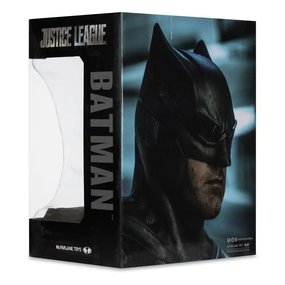 Batman DC Direct Mini Replika 1/3 Batman Cowl (Justice League Tactical Suit) 19 cm fotografija proizvoda