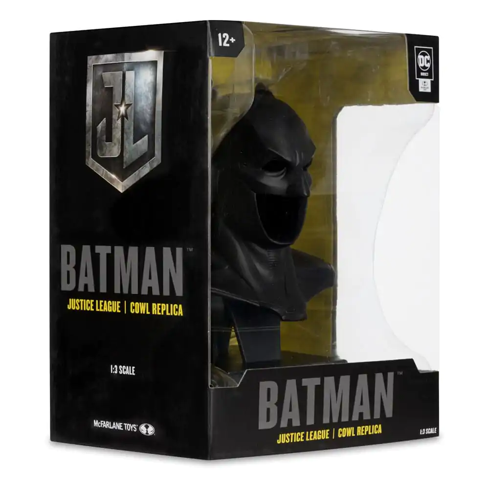 Batman DC Direct Mini Replika 1/3 Batman Cowl (Justice League Tactical Suit) 19 cm fotografija proizvoda