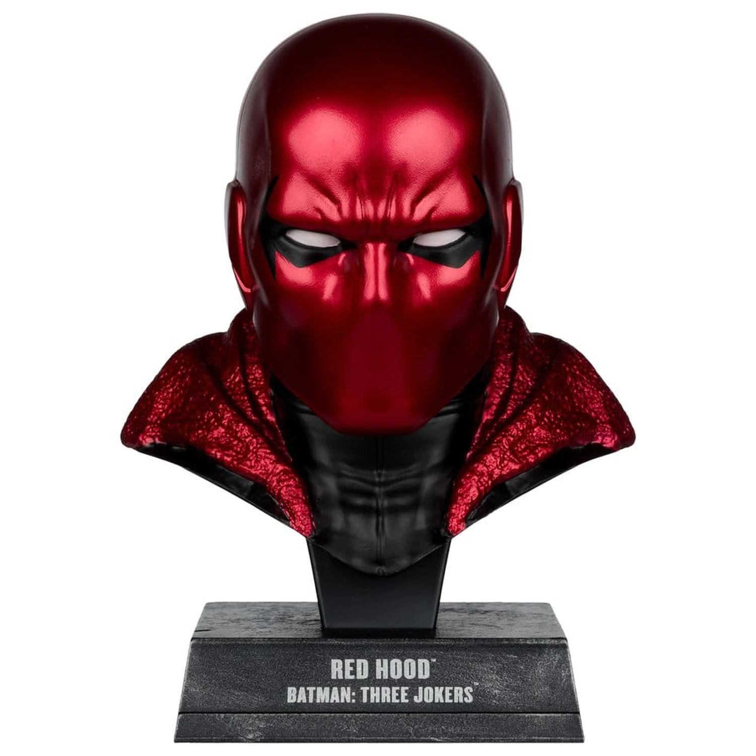 Batman DC Direct Mini-Replica maska 1/3 Red Hood (Batman: Three Jokers) 18 cm fotografija proizvoda