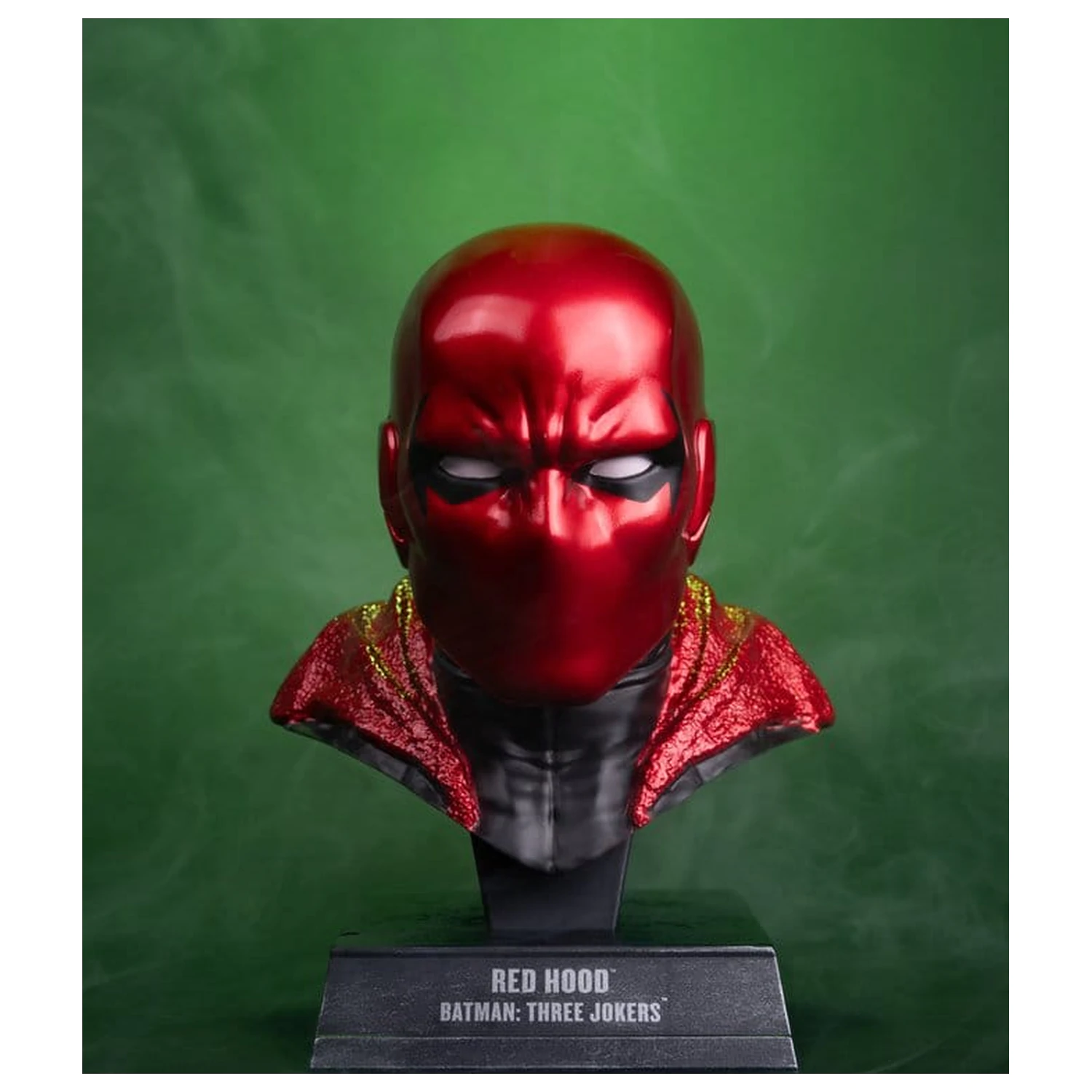 Batman DC Direct Mini-Replica maska 1/3 Red Hood (Batman: Three Jokers) 18 cm fotografija proizvoda
