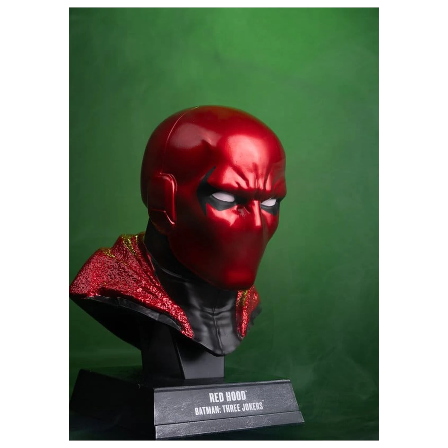 Batman DC Direct Mini-Replica maska 1/3 Red Hood (Batman: Three Jokers) 18 cm fotografija proizvoda