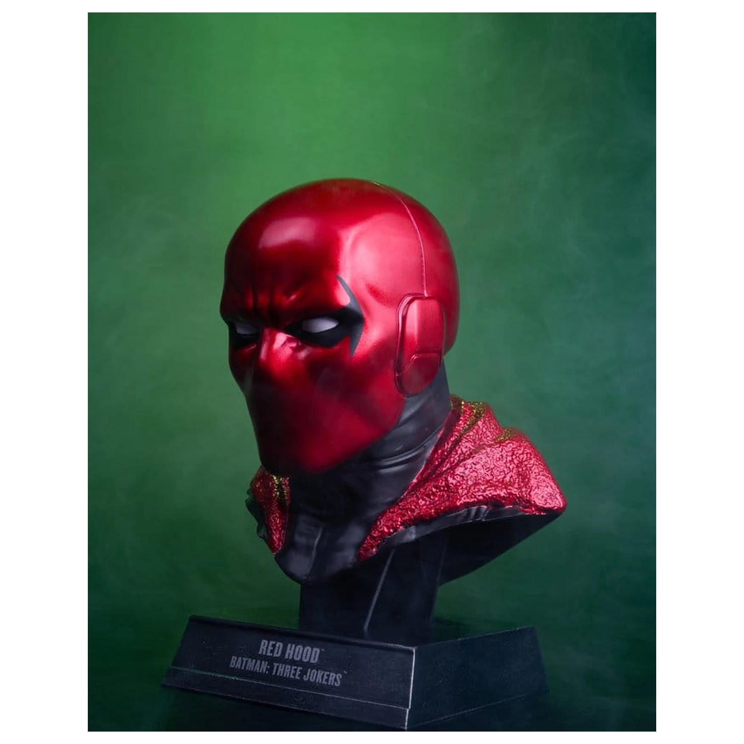 Batman DC Direct Mini-Replica maska 1/3 Red Hood (Batman: Three Jokers) 18 cm fotografija proizvoda