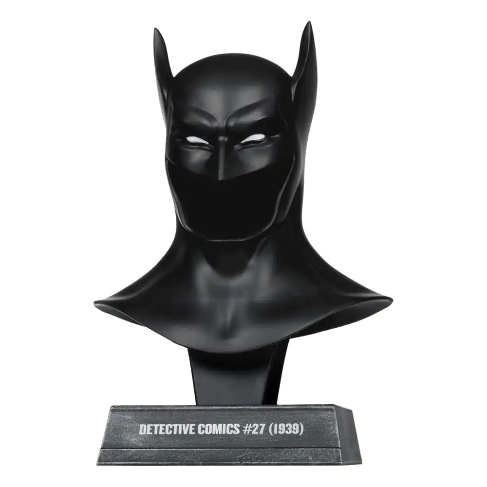 Batman DC Direct Mini replika 1/3 Batmanova maska (Detective Comics #27) (1. pojavljivanje) 18 cm fotografija proizvoda