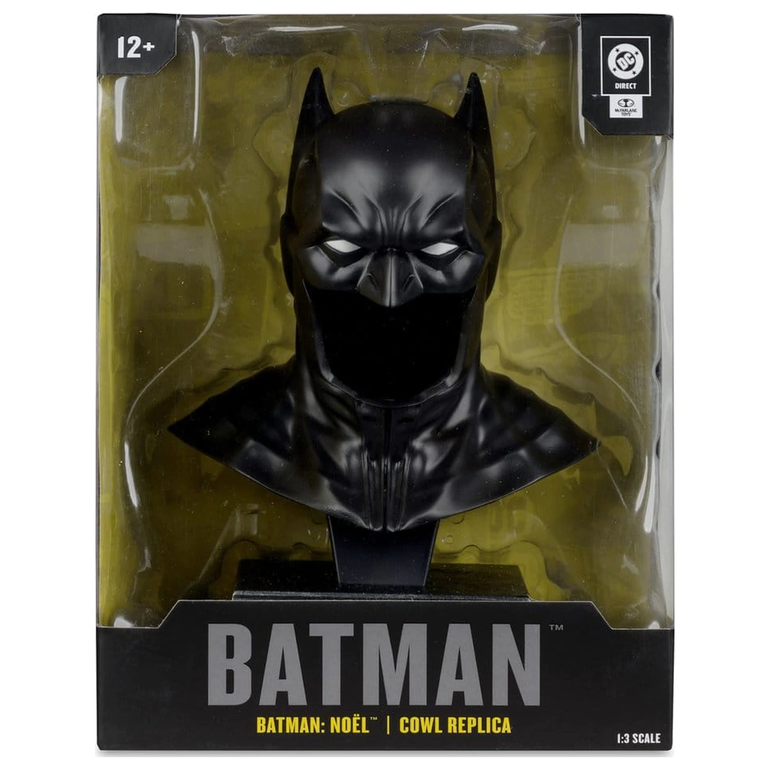 Batman DC Direct Mini-replika 1/3 Batman maska (Batman: Noel) 23 cm fotografija proizvoda