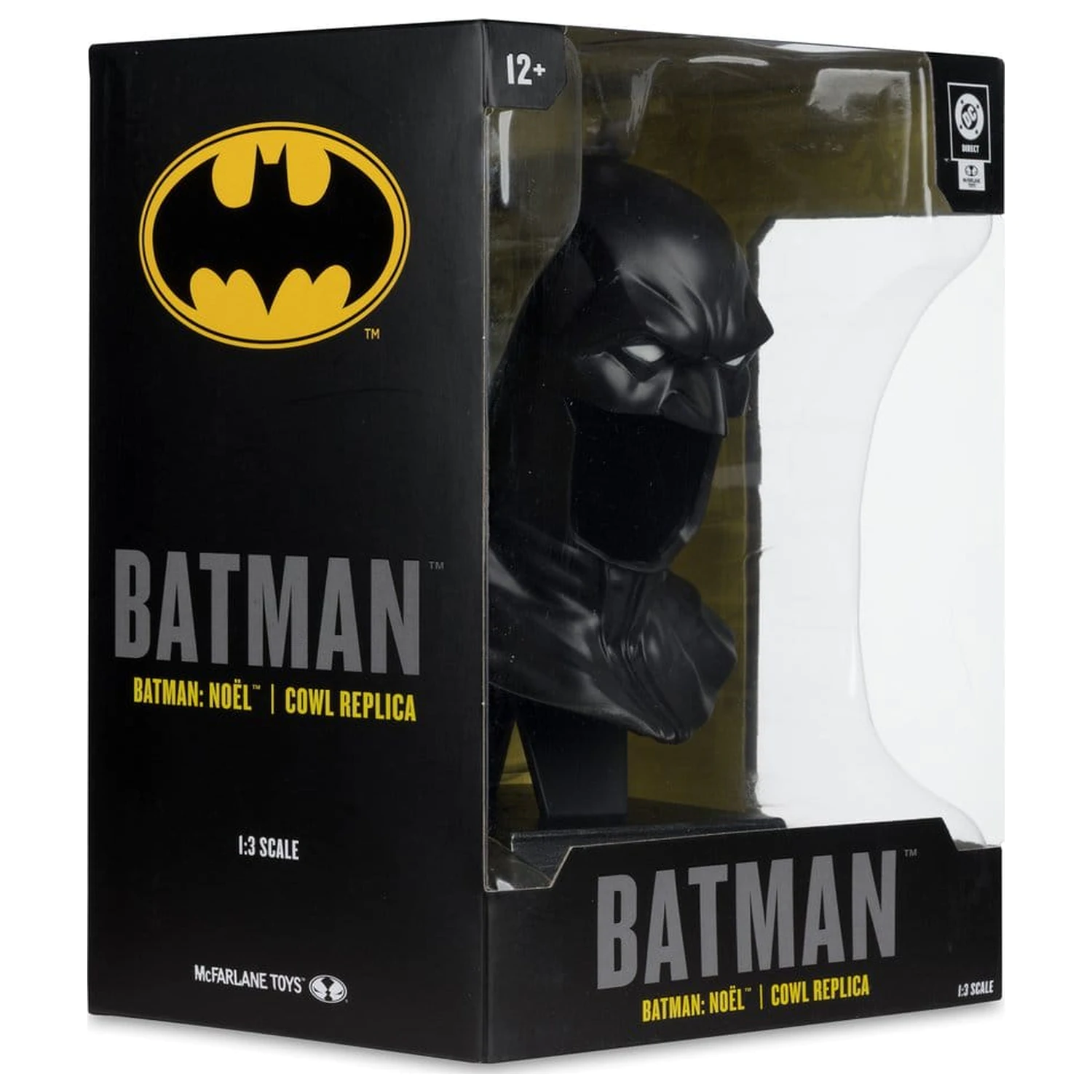 Batman DC Direct Mini-replika 1/3 Batman maska (Batman: Noel) 23 cm fotografija proizvoda