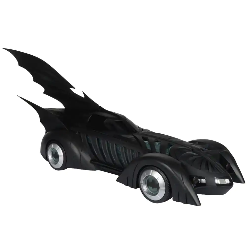 Batman Forever DC Multiverse Vozilo Batmobile Izdanje koje svijetli u mraku (Gold Label) 79 cm fotografija proizvoda