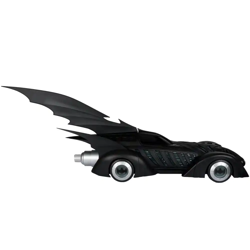 Batman Forever DC Multiverse Vozilo Batmobile Izdanje koje svijetli u mraku (Gold Label) 79 cm fotografija proizvoda