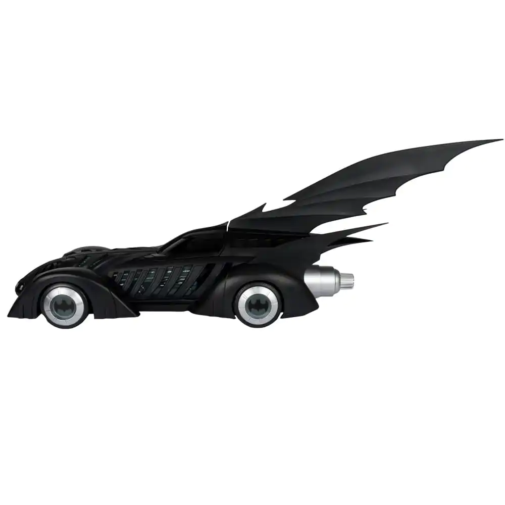 Batman Forever DC Multiverse Vozilo Batmobile Izdanje koje svijetli u mraku (Gold Label) 79 cm fotografija proizvoda